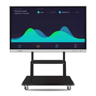 Cyfrowa tablica z ekranem dotykowym w jednym inteligentnym telewizorze interaktywnym