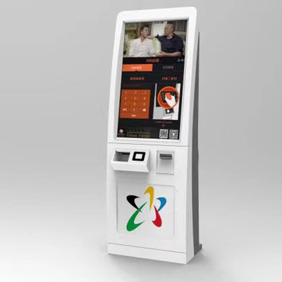 Automat do sprzedaży biletów w kiosku samoobsługowym Windows System Cinema