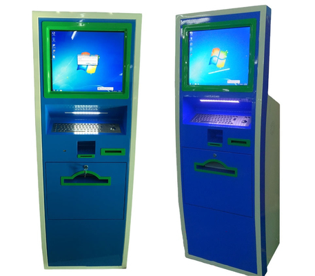Samoobsługowy automat do kopiowania papieru A4 z systemem Windows — ochrona przed korozją