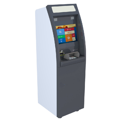 5 ~ 8mm Safe Vault Lock Smart Bank ATM Kiosk Billing Machine pojemnościowy dotyk