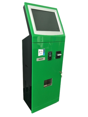 Hunghui Shopping Mall Zautomatyzowana maszyna do kiosków płatniczych z akceptorem rachunków