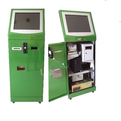 Hunghui Shopping Mall Zautomatyzowana maszyna do kiosków płatniczych z akceptorem rachunków