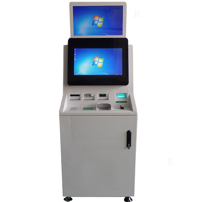 Wielofunkcyjny bankomat bankomat 17-calowy z bankomatem