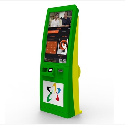 Automat do sprzedaży biletów w kiosku samoobsługowym Windows System Cinema