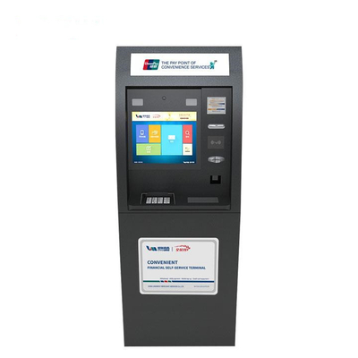 Wpłaty i wypłaty gotówki w systemie operacyjnym Windows Bezprzewodowe bankomaty