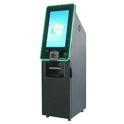 Inteligentna maszyna do wymiany wielu walut obcych z oprogramowaniem