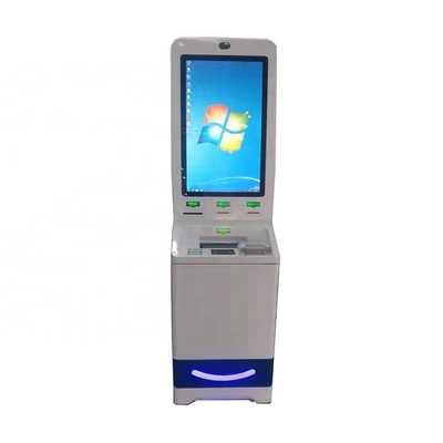 Anti Vandal Bank ATM Machine Kiosk samoobsługowy dla pacjentów dla szpitala