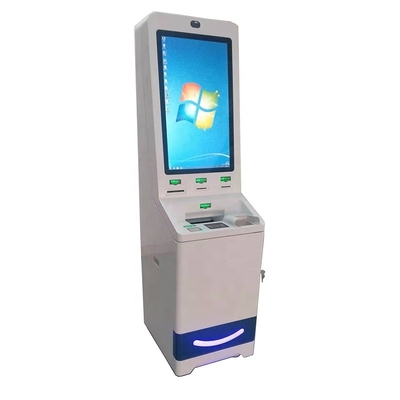 Anti Vandal Bank ATM Machine Kiosk samoobsługowy dla pacjentów dla szpitala
