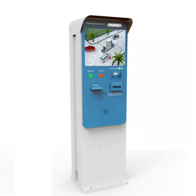 32-calowy pojemnościowy ekran dotykowy Automatyczny automat biletowy Parking płatniczy Kiosk