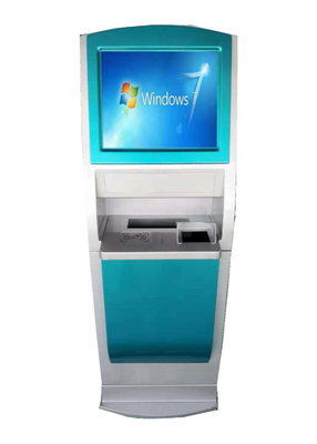 OEM ODM Dual Screen Self Service Płatność Kiosk Maszyna
