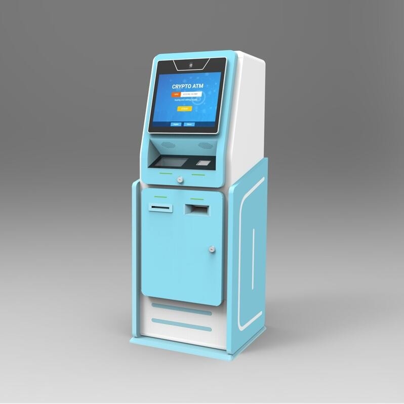 Android 7.0 Darmowe oprogramowanie Bitcoin Machine ATM dla kryptowalut