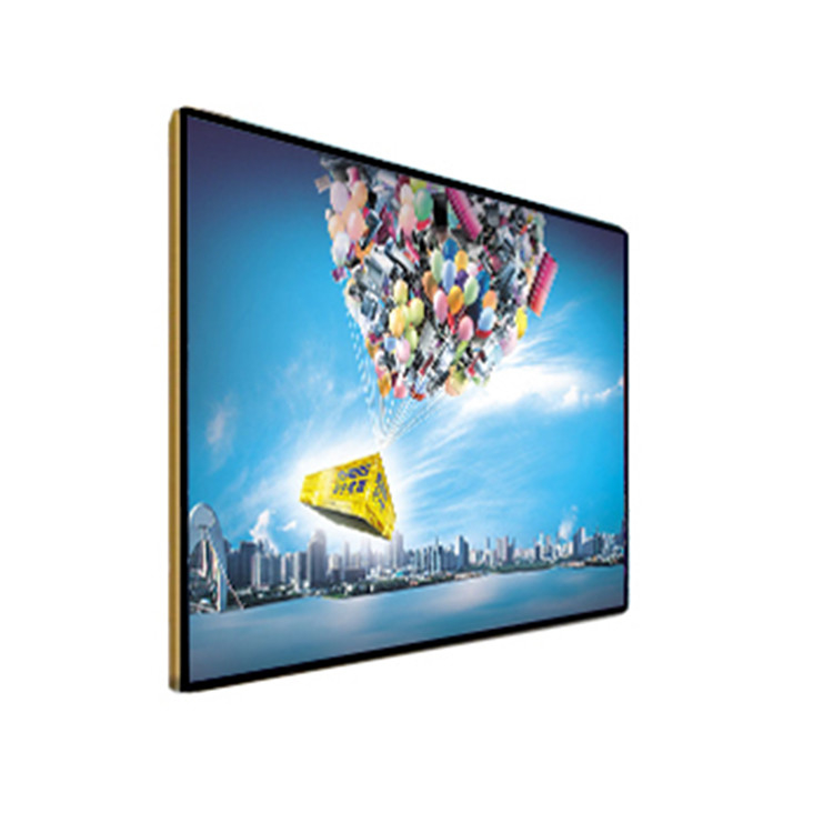 18,5/21,5/32/43/50-calowy ekran reklamowy w centrum handlowym Lcd Digital Signage